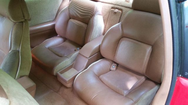 1989 Pontiac Grand Prix ASC Mclaren Turbo Grand Prix - photo 11