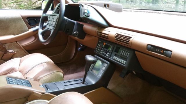 1989 Pontiac Grand Prix ASC Mclaren Turbo Grand Prix - photo 12