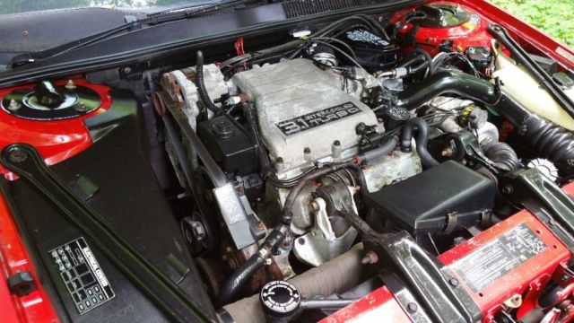 1989 Pontiac Grand Prix ASC Mclaren Turbo Grand Prix - photo 13