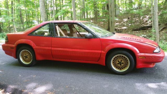 1989 Pontiac Grand Prix ASC Mclaren Turbo Grand Prix - photo 2