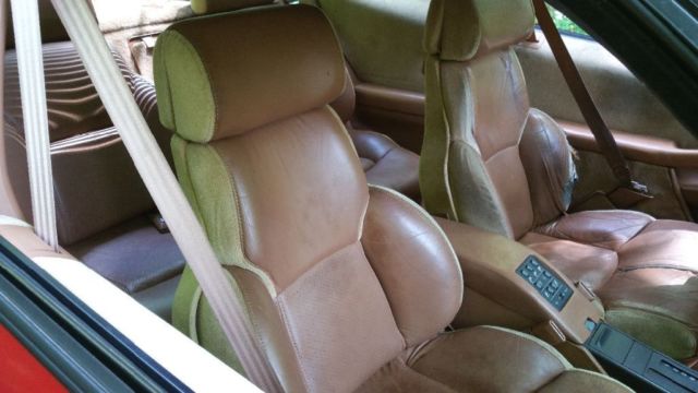 1989 Pontiac Grand Prix ASC Mclaren Turbo Grand Prix - photo 3