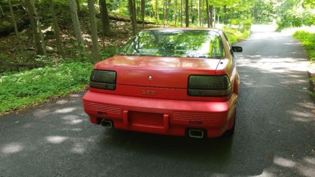 1989 Pontiac Grand Prix ASC Mclaren Turbo Grand Prix - photo 4