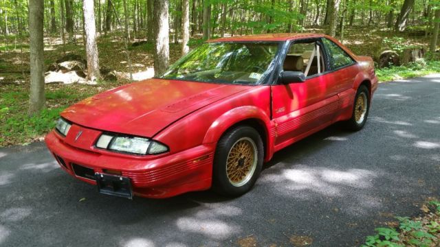 1989 Pontiac Grand Prix ASC Mclaren Turbo Grand Prix - photo 8