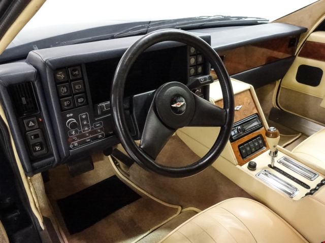 1989 Aston Martin Lagonda Lagonda Series IV, One of 72 with LHD - photo 11