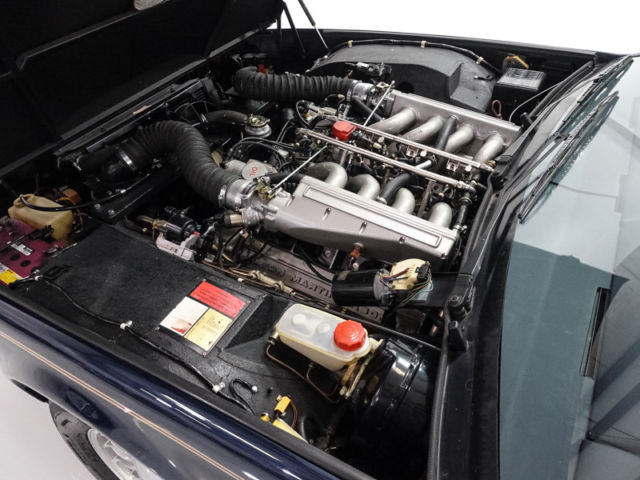 1989 Aston Martin Lagonda Lagonda Series IV, One of 72 with LHD - photo 12
