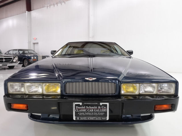1989 Aston Martin Lagonda Lagonda Series IV, One of 72 with LHD - photo 4