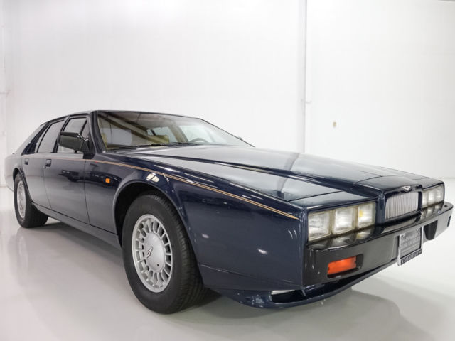 1989 Aston Martin Lagonda Lagonda Series IV, One of 72 with LHD - photo 5