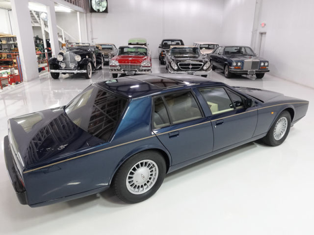 1989 Aston Martin Lagonda Lagonda Series IV, One of 72 with LHD - photo 9