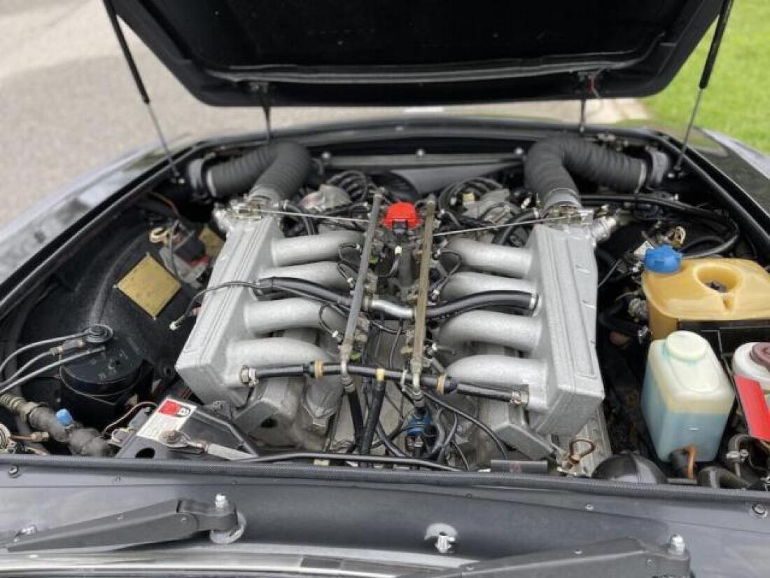 1989 Aston Martin Volante Convertible - photo 10