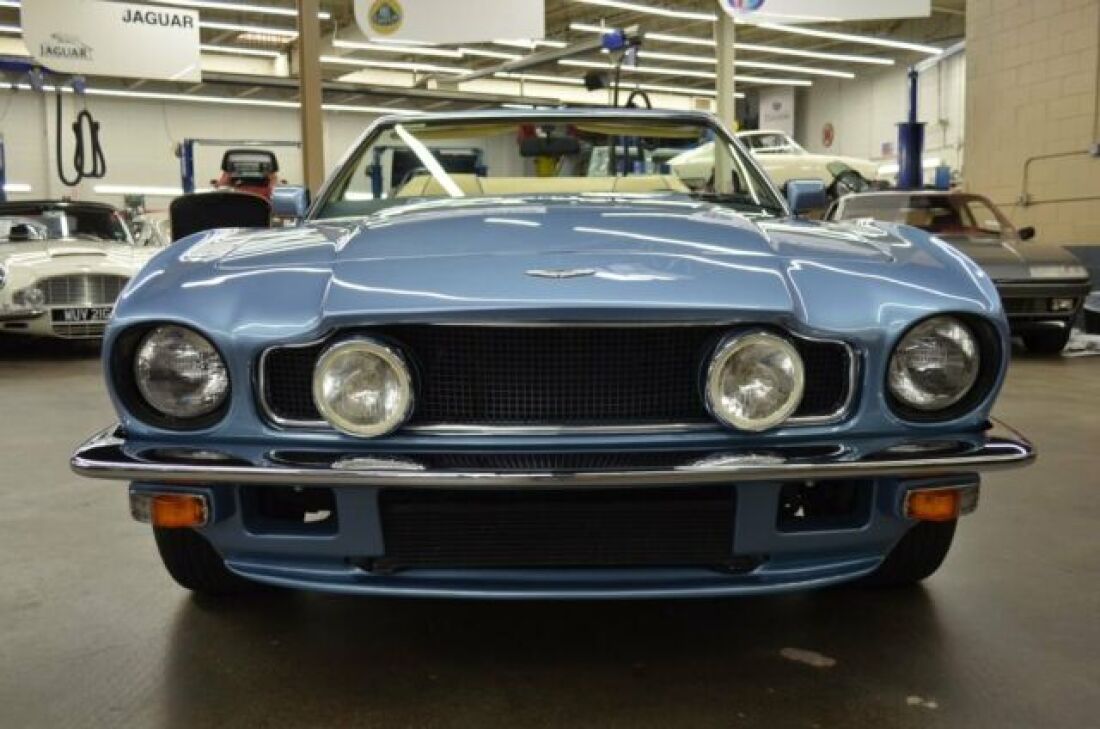 1989 Aston Martin V8 Volante - photo 3