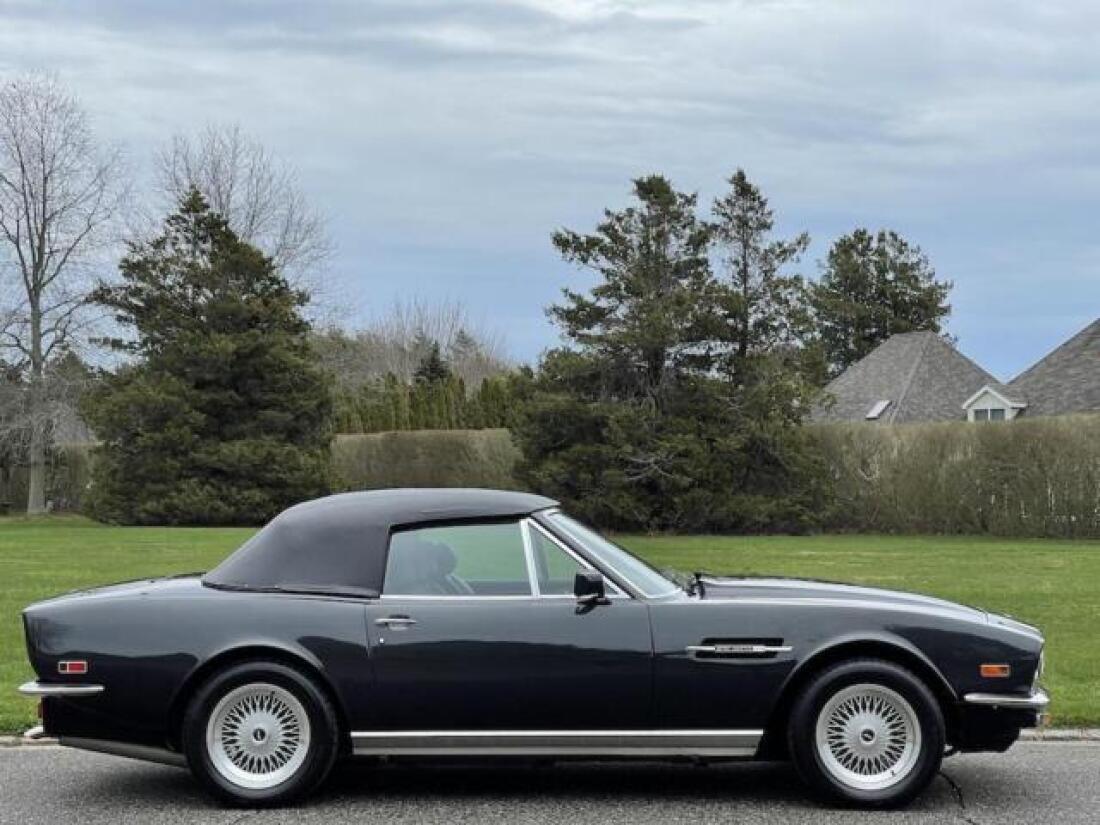 1989 Aston Martin Volante Convertible - photo 11