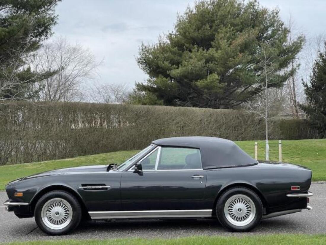 1989 Aston Martin Volante Convertible - photo 12