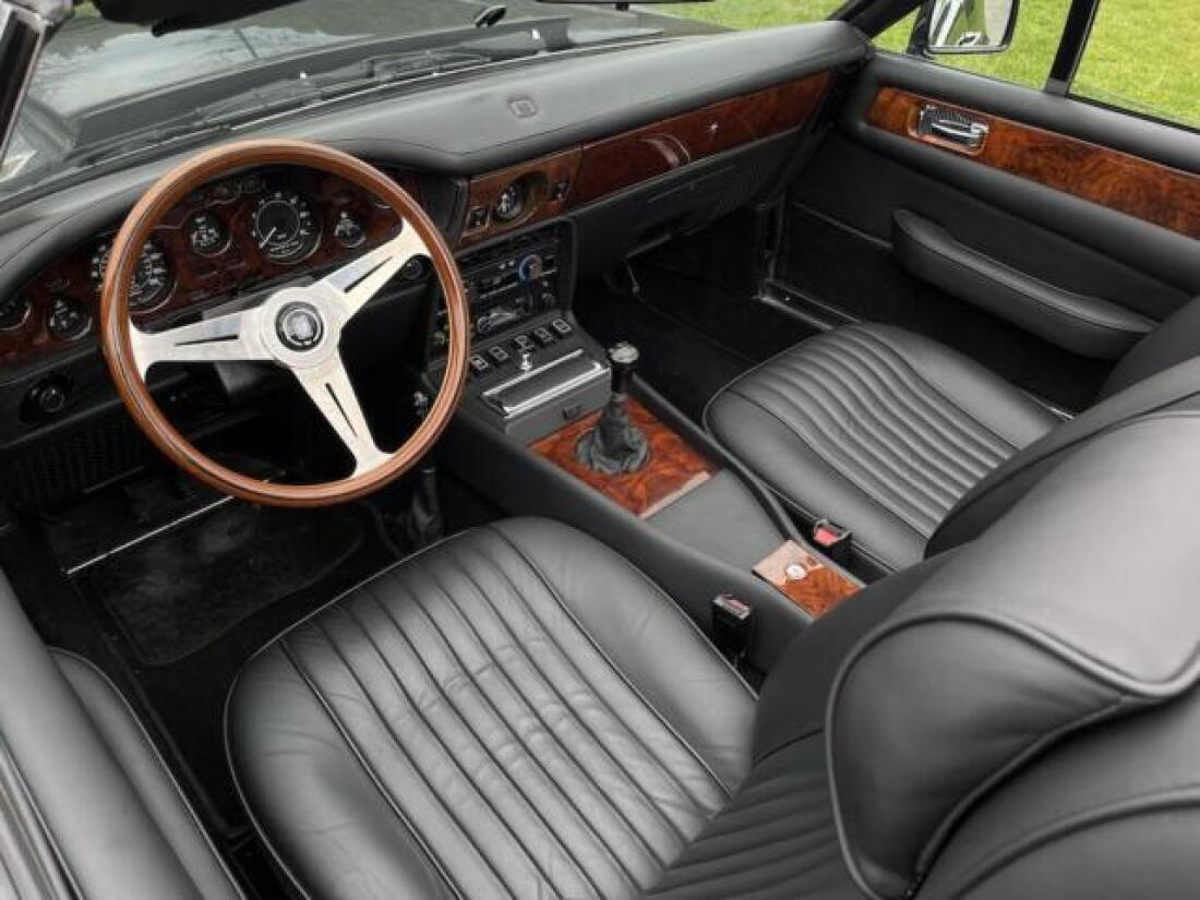 1989 Aston Martin Volante Convertible - photo 5
