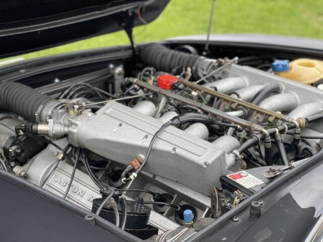 1989 Aston Martin Volante Convertible - photo 8