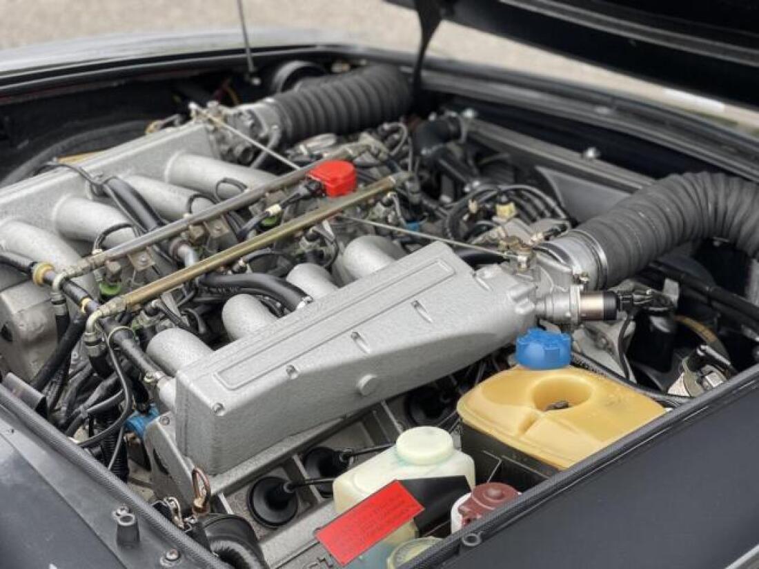 1989 Aston Martin Volante Convertible - photo 9