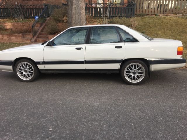 1989 Audi 100 - photo 2