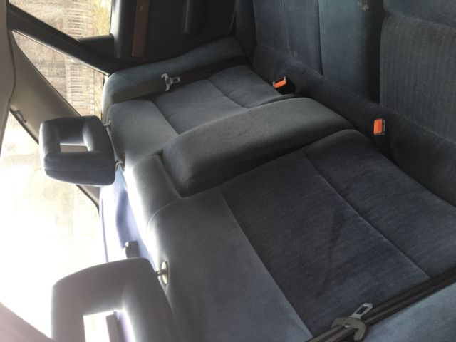 1989 Audi 100 - photo 5