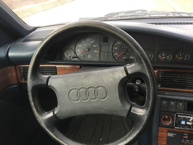 1989 Audi 100 - photo 6
