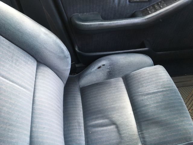 1989 Audi 100 - photo 7