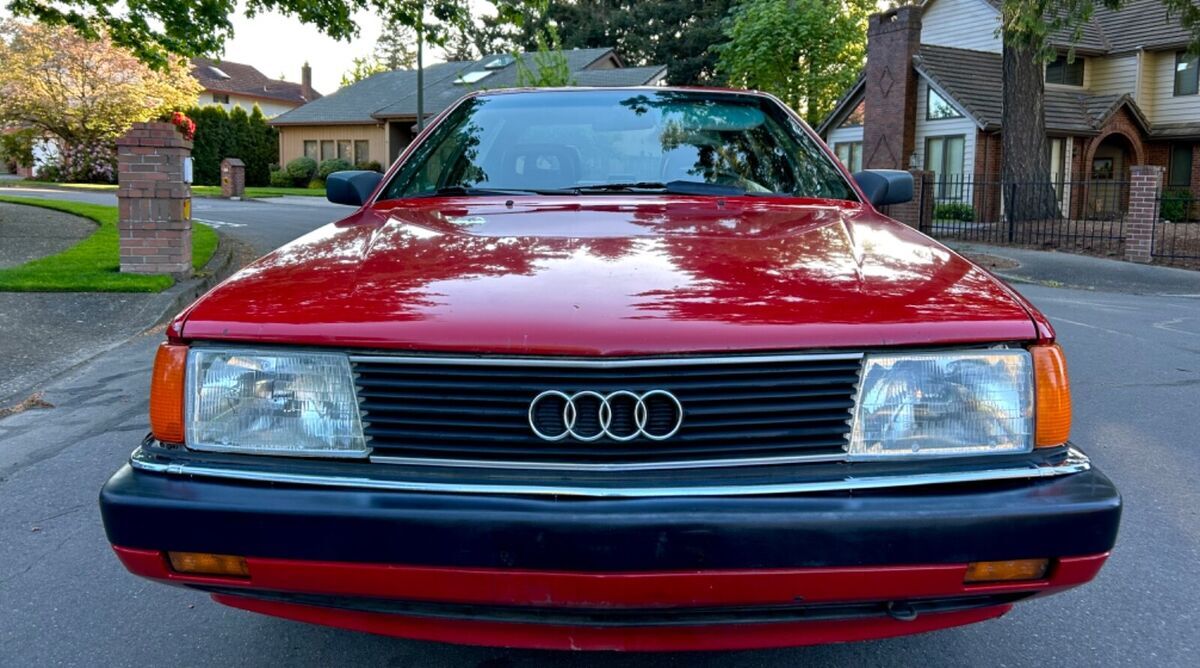 1989 Audi 100 - photo 4