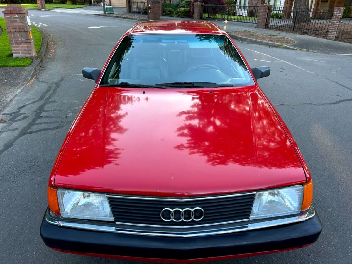 1989 Audi 100 - photo 5