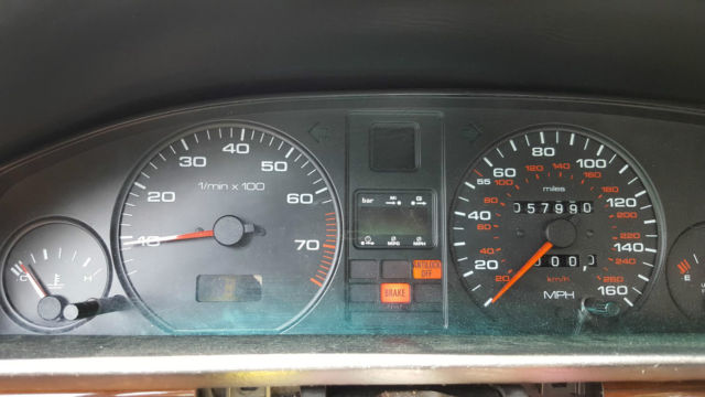 1989 Audi 200 - photo 4