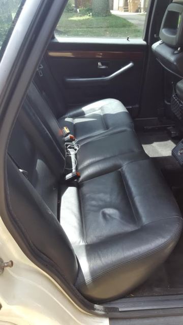 1989 Audi 200 - photo 6