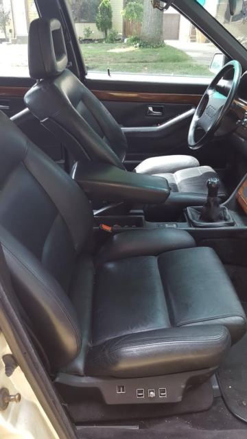 1989 Audi 200 - photo 7