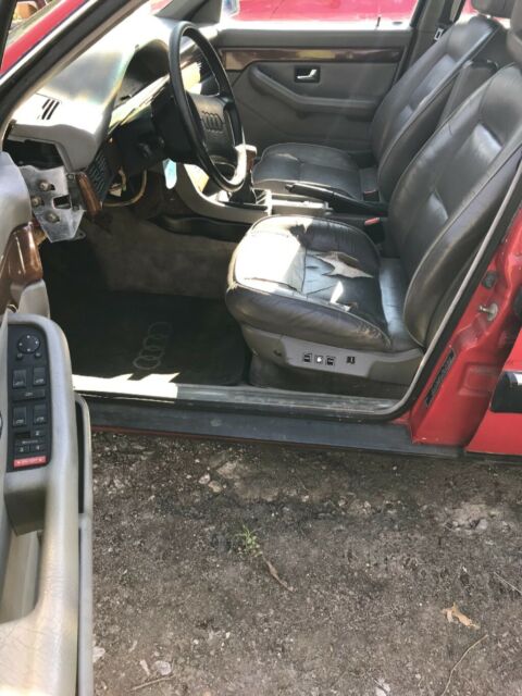 1989 Audi Other 200 Turbo Quattro - photo 11