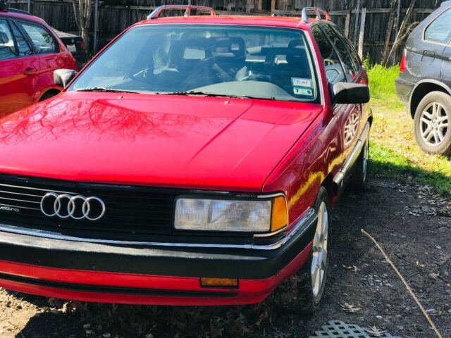 1989 Audi Other 200 Turbo Quattro - photo 2