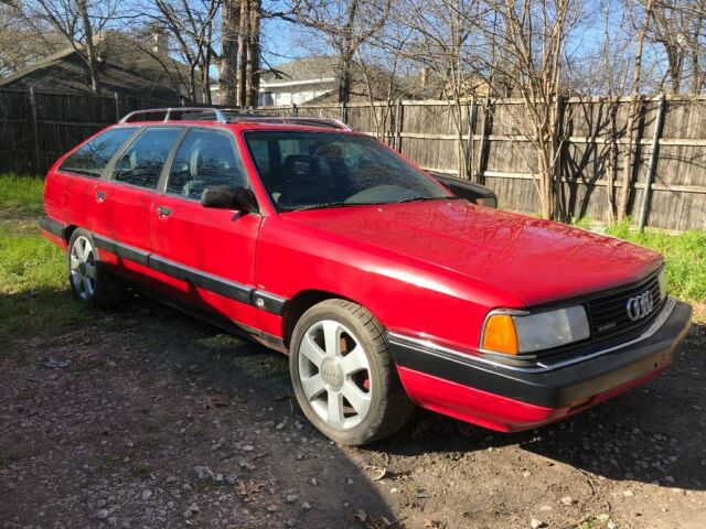 1989 Audi Other 200 Turbo Quattro - photo 5