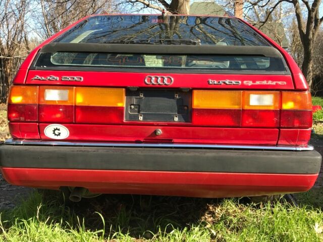 1989 Audi Other 200 Turbo Quattro - photo 6