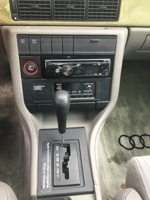 1989 Audi 200 Turbo - photo 10