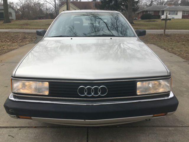 1989 Audi 200 Turbo - photo 2