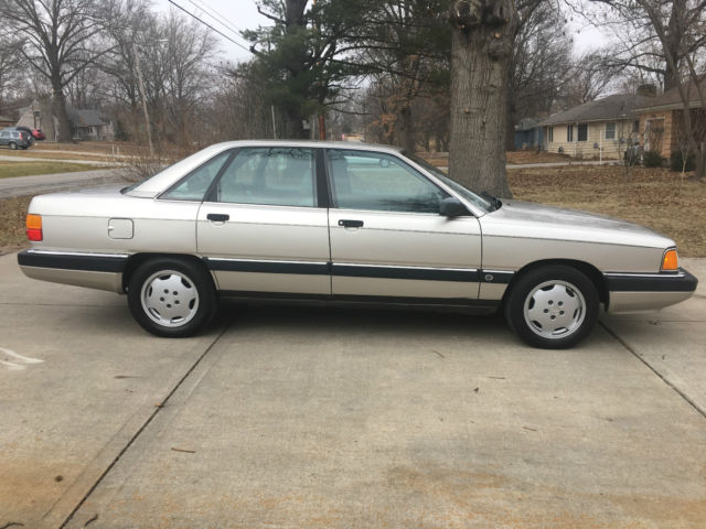 1989 Audi 200 Turbo - photo 3