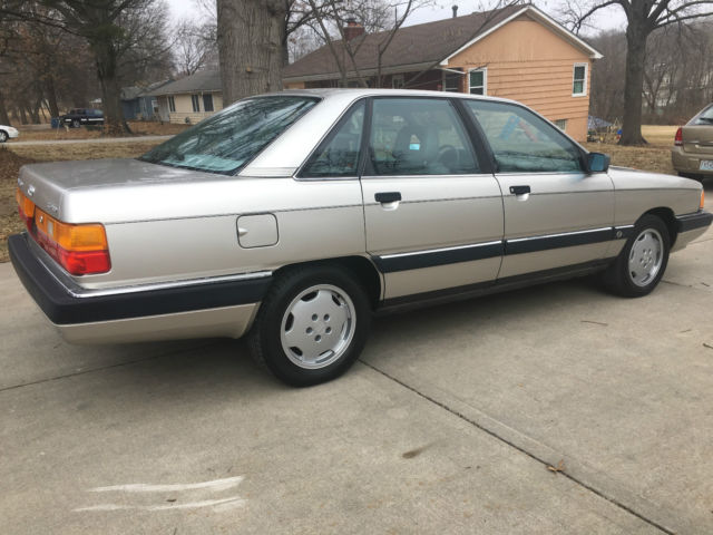 1989 Audi 200 Turbo - photo 4