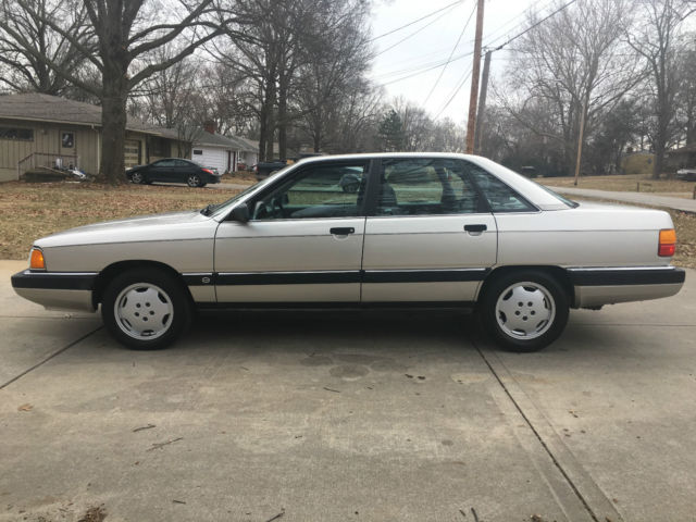 1989 Audi 200 Turbo - photo 7