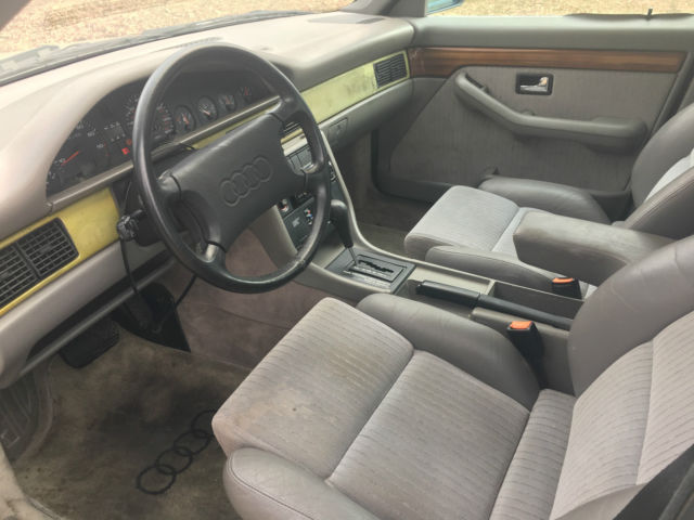 1989 Audi 200 Turbo - photo 8