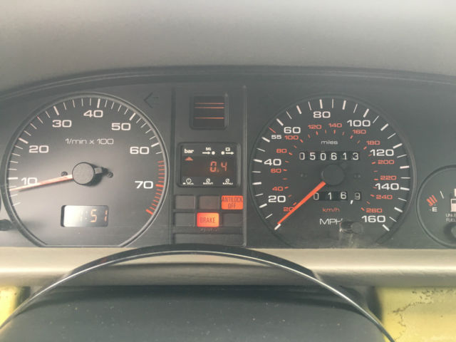 1989 Audi 200 Turbo - photo 9