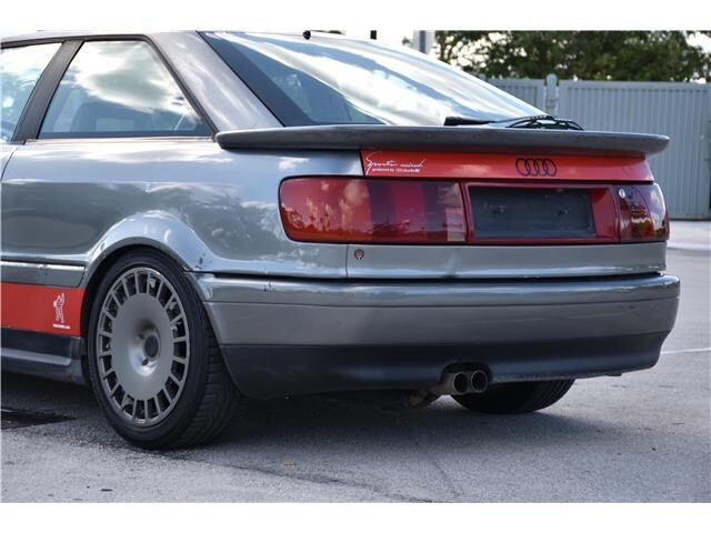 1989 Audi 2.3E - photo 10