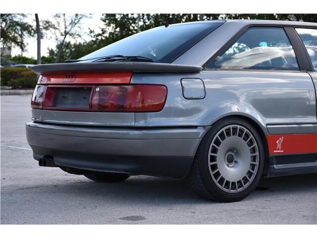 1989 Audi 2.3E - photo 11