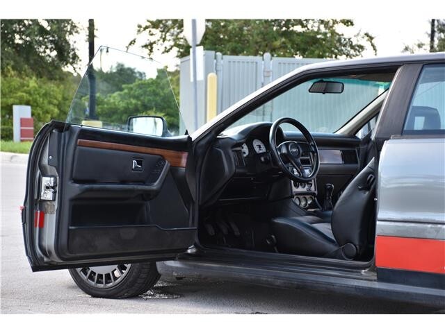 1989 Audi 2.3E - photo 12