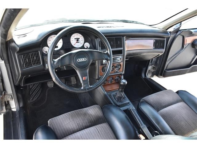 1989 Audi 2.3E - photo 13