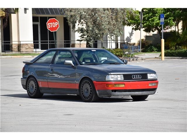 1989 Audi 2.3E - photo 2