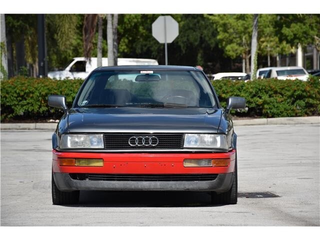 1989 Audi 2.3E - photo 3