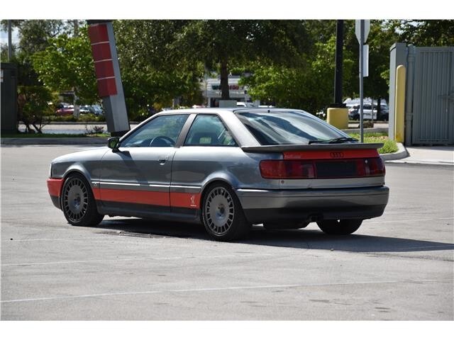 1989 Audi 2.3E - photo 6