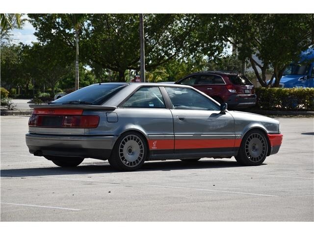 1989 Audi 2.3E - photo 7