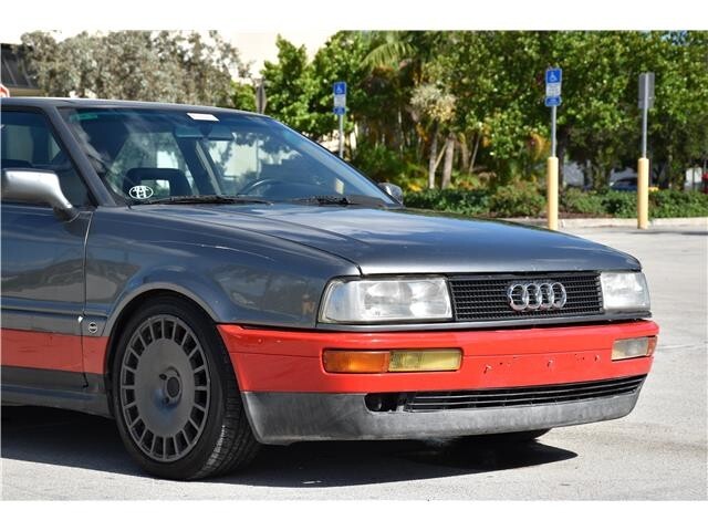 1989 Audi 2.3E - photo 8