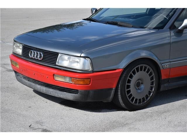 1989 Audi 2.3E - photo 9