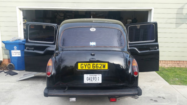 1980 Austin FX4